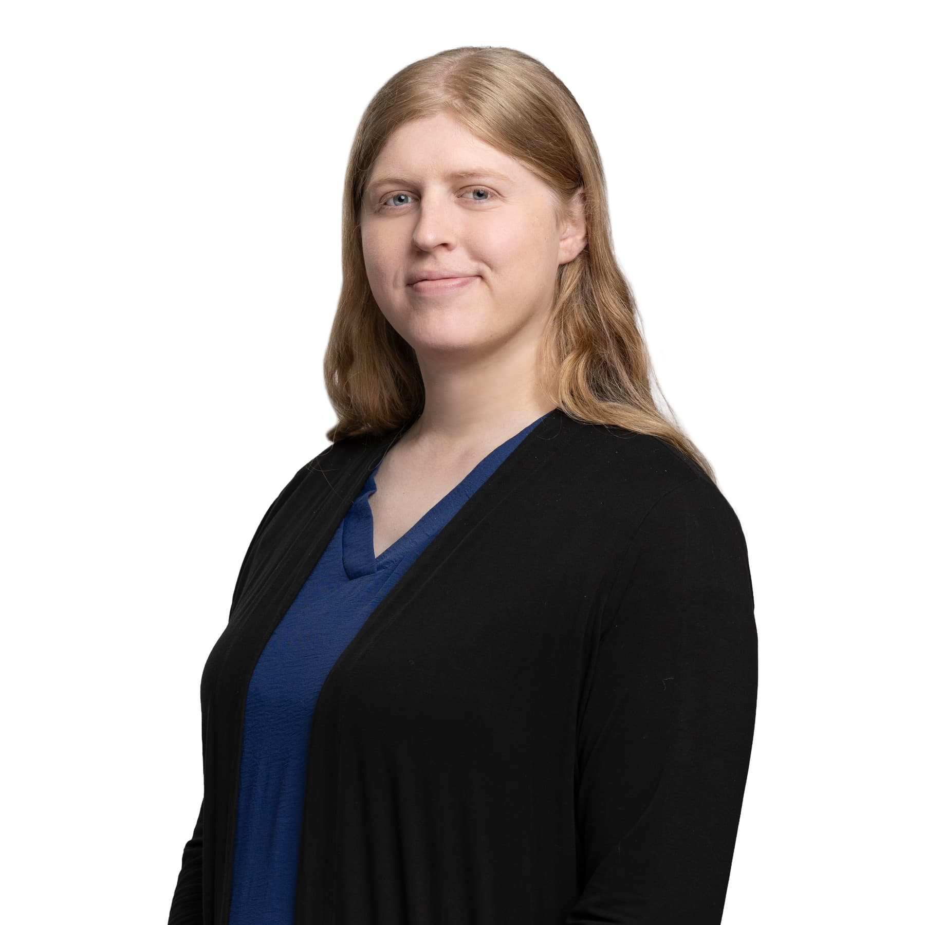 Ashley Turner, CPA & Client Tax Matters at American Tax Savings.
