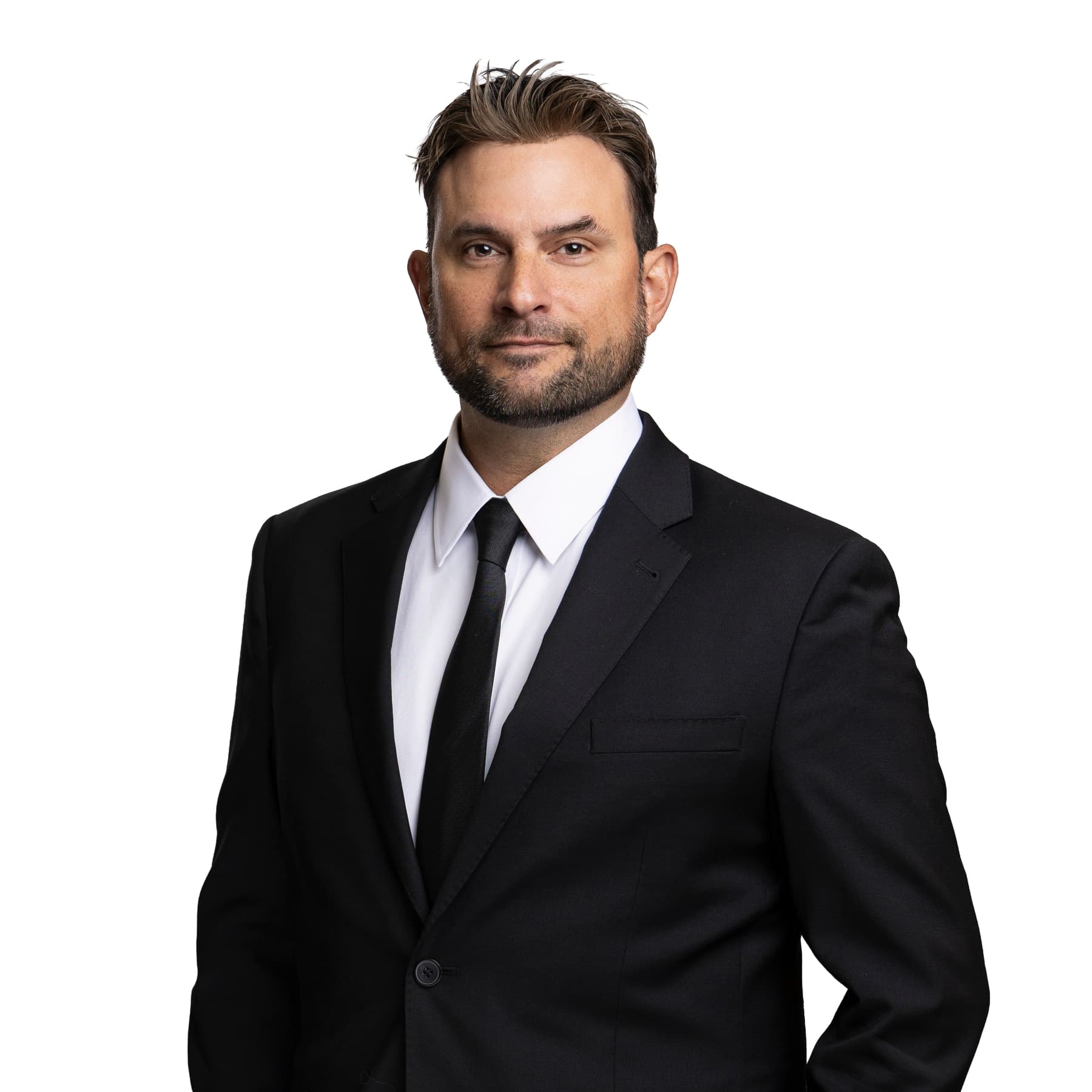 Mark Saccomanno, Vice President at American Tax Savings.