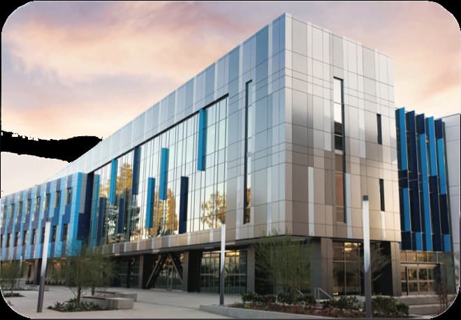 Office Building — a completed American Tax Savings cost segregation study.