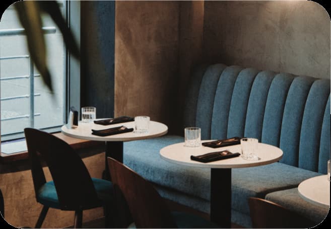 Restaurant — a completed American Tax Savings cost segregation study.