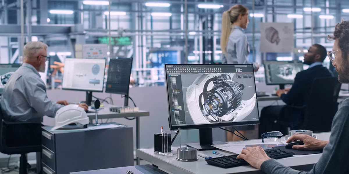 Product & Engineering Design — an activity that commonly qualifies for the R&D tax credit.