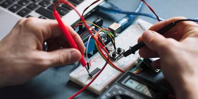 Prototyping & Testing — an activity that commonly qualifies for the R&D tax credit.